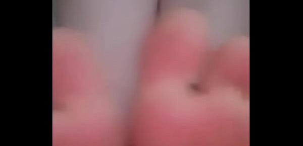  Thicc girl toes 2